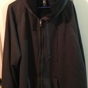 R Brand Men's Hoodie